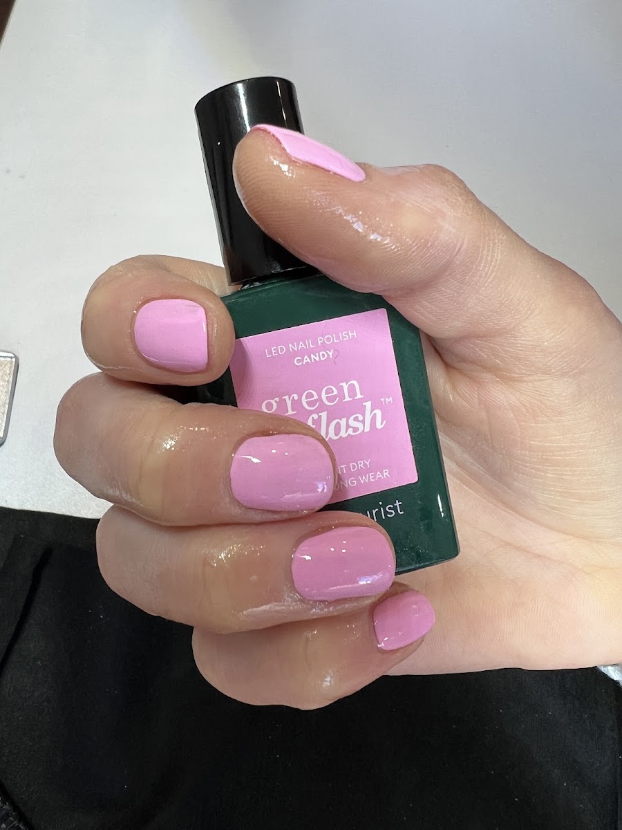 Pinky Bar showcase