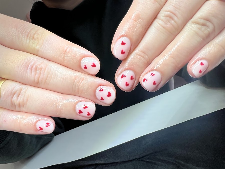 Pinky Bar work