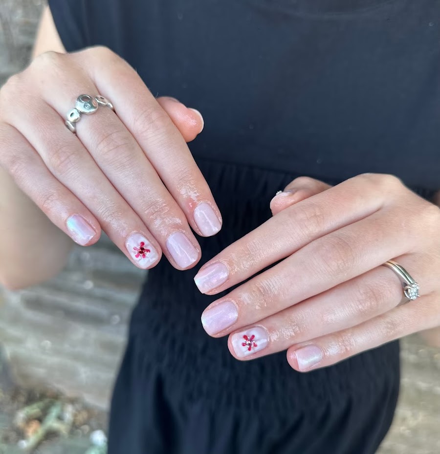 Pinky Bar work