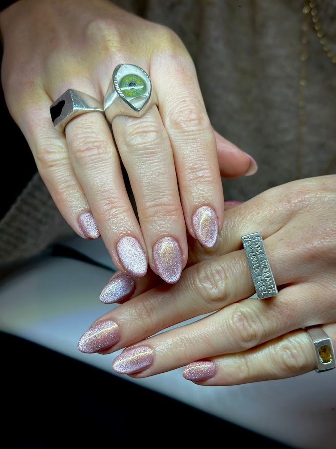 Pinky Bar work